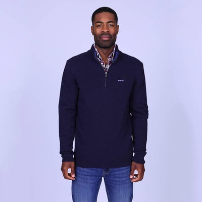 Pull col camionneur Heland MISE AU GREEN