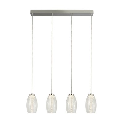 Elias 4 Light Bar Pendant Ceiling Light SO'HOME
