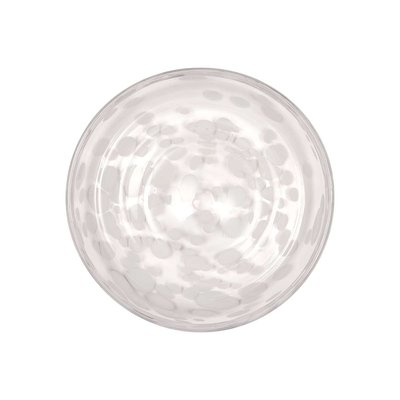Assiette à dessert en verre Living OYOY LIVING DESIGN