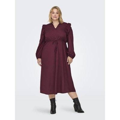 CARCABRA Robe longue Robe ONLY CARMAKOMA