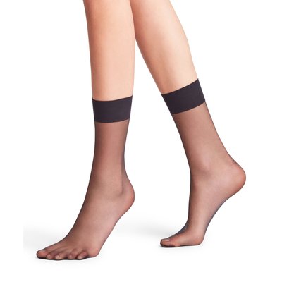 Socquettes Shelina 12 Fibre artificielle Ultra-transparent FALKE