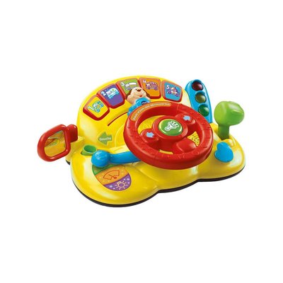 Vroum vroum des decouvertes VTECH