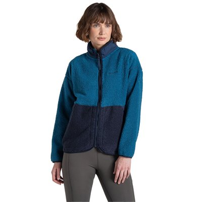 Veste polaire motif/style bicolore NATIONAL TRUST AVENS CRAGHOPPERS