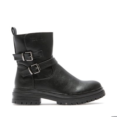 Boots synthétique GLAD REDSKINS