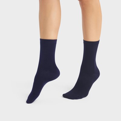 Lot de 2 paires de chaussettes Bambou DIM