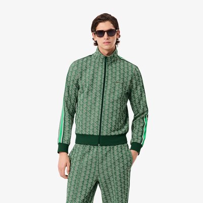 Veste de survêtement zippée Paris LACOSTE