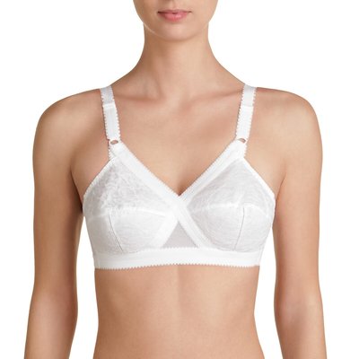 Soutien-gorge sans armatures Cœur croisé PLAYTEX