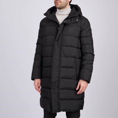 Doudoune longue MISE AU GREEN