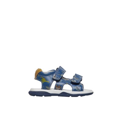 Sandales en cuir WUNNY FALCOTTO