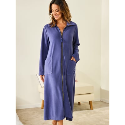 Robe de chambre polaire femme DAXON