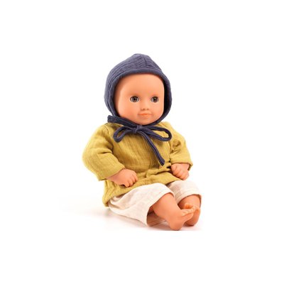 Poupon bébé DJECO