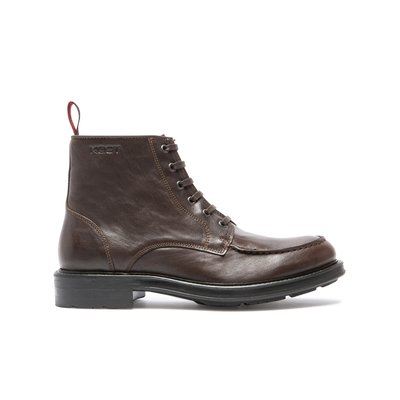 Boots cuir BOLD T VGT KOST