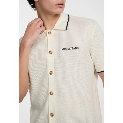 T-Shirt Style Polo GUESS