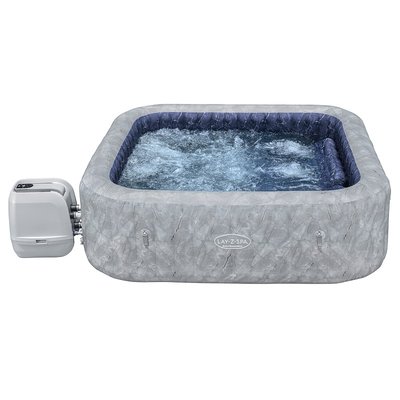 Spa gonflable  Lay-Z-Spa SAN FRANCISCO EnergySense HydroJet BESTWAY