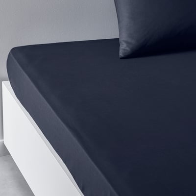 Drap housse pour lit ESSENTIAL TODAY