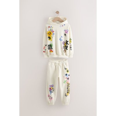 Sweat et pantalon de jogging, ensemble NEXT