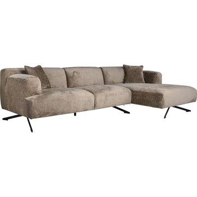 Canapé d'angle droit Donovan, collection Sofas RECOLLECTION
