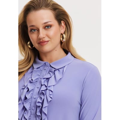 Chemise avec manches longues YOEK