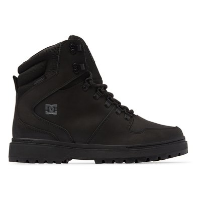 Bottines en cuir PEARY TR. DC SHOES