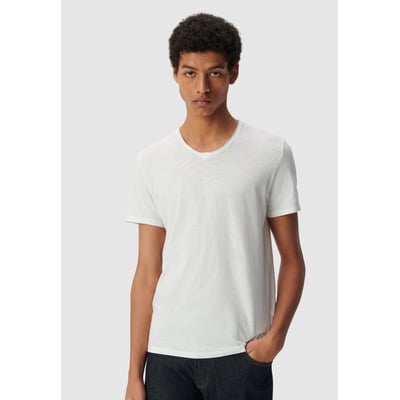 Tee-shirt col V L'Essentiel IKKS