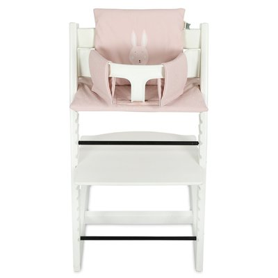 Coussin chaise haute Stokke Tripp Trapp Mrs. Rabbit - Trixie TRIXIE