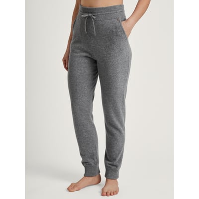 Pantalon tricoté avec poignets en laine vierge Laine THE COSY COLLECTION CALIDA