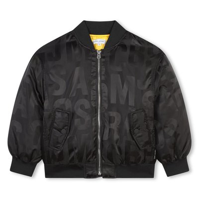 Blouson zippé et imprimé MARC JACOBS