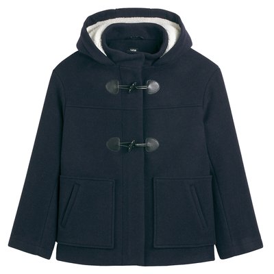 Ladies navy reefer jacket online