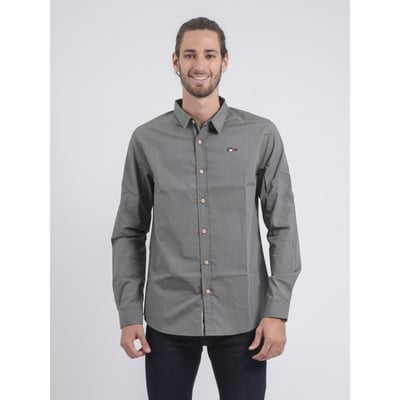 Chemise Manches Longues Motifs Tamox RITCHIE