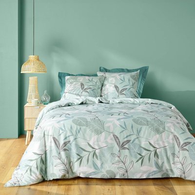 Housse de couette   KIMBERLY sauge DECORATIE