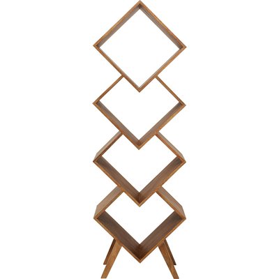 Étagère en manguier, CUBES BALANCE KARE DESIGN