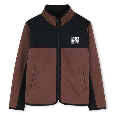 Cardigan de jogging HUGO KIDSWEAR