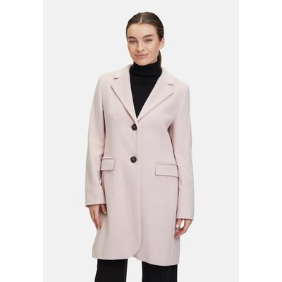 Manteau en laine à col à revers BETTY BARCLAY