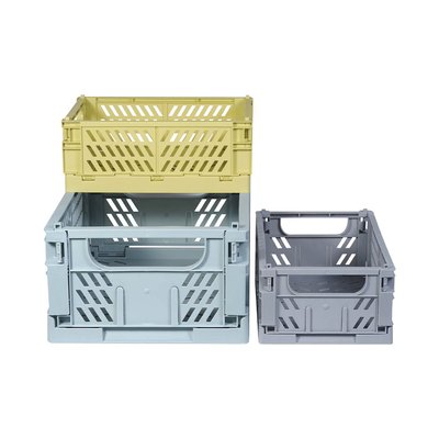 Caisses de rangement Ella, set de 3 KINDSGUT