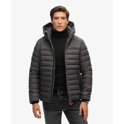 Veste à capuche à chevrons Fuji SUPERDRY