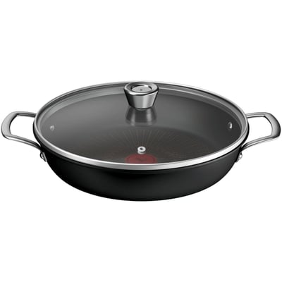 Sauteuse 28cm Excellence + avec couvercle TEFAL