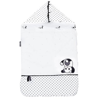 Nid d'ange bébé en coton SAUTHON