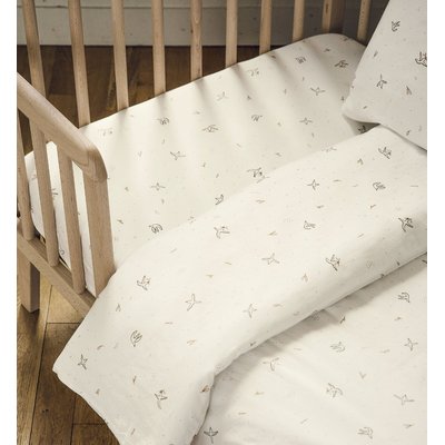 Housse de couette Coton Bio bébé L'ENVOLEE KADOLIS