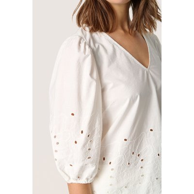 Blouse à manches courtes SLManja SOAKED IN LUXURY