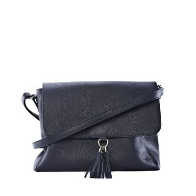Sac à main en cuir italien grainé SAÏGON OH MY BAG