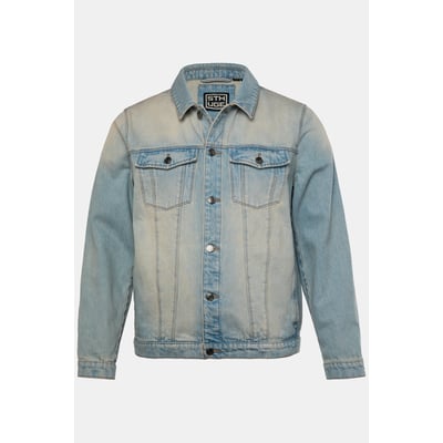 Veste en jean STHUGE