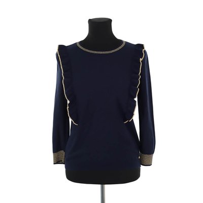 Pull en coton - Très Bon État DES PETITS HAUTS