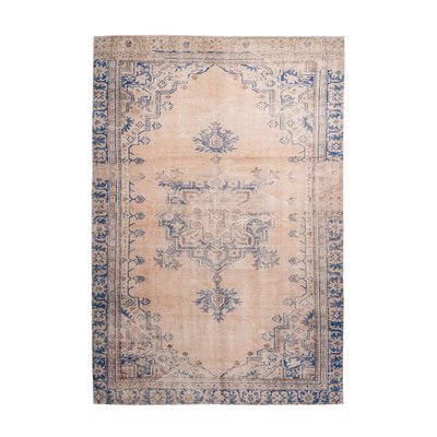 Tapis à poils plats Design vintage - Vintage ONE COUTURE