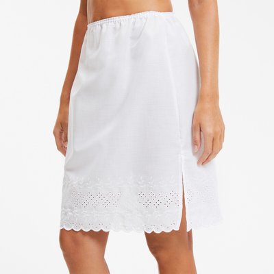 Jupon en coton LA REDOUTE COLLECTIONS