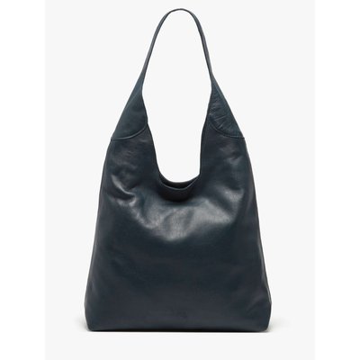 sac porté épaule Cow cuir BASILIC PEPPER