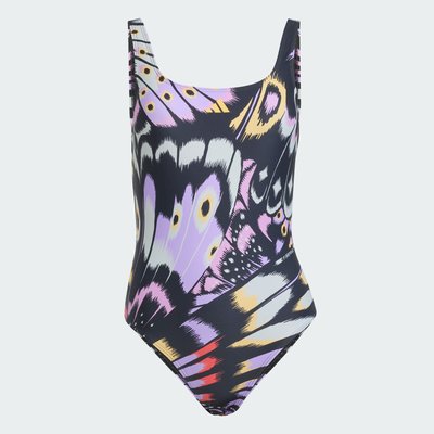 Maillot de bain dos en U graphique adidas x FARM ADIDAS SPORTSWEAR