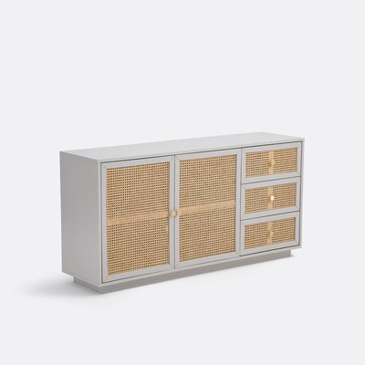 Buffet 2 portes 3 tiroirs, Paola LA REDOUTE INTERIEURS