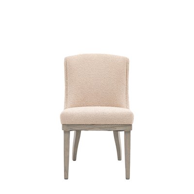 Dunmere Classic Boucle Dining Chair (Set of 2) SO'HOME
