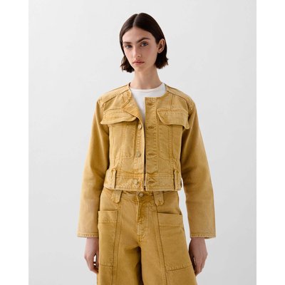 Veste en denim lavÉ SCALPERS