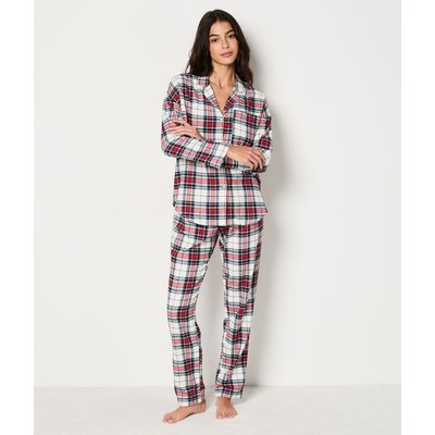Pyjama femme flanelle etam 2025